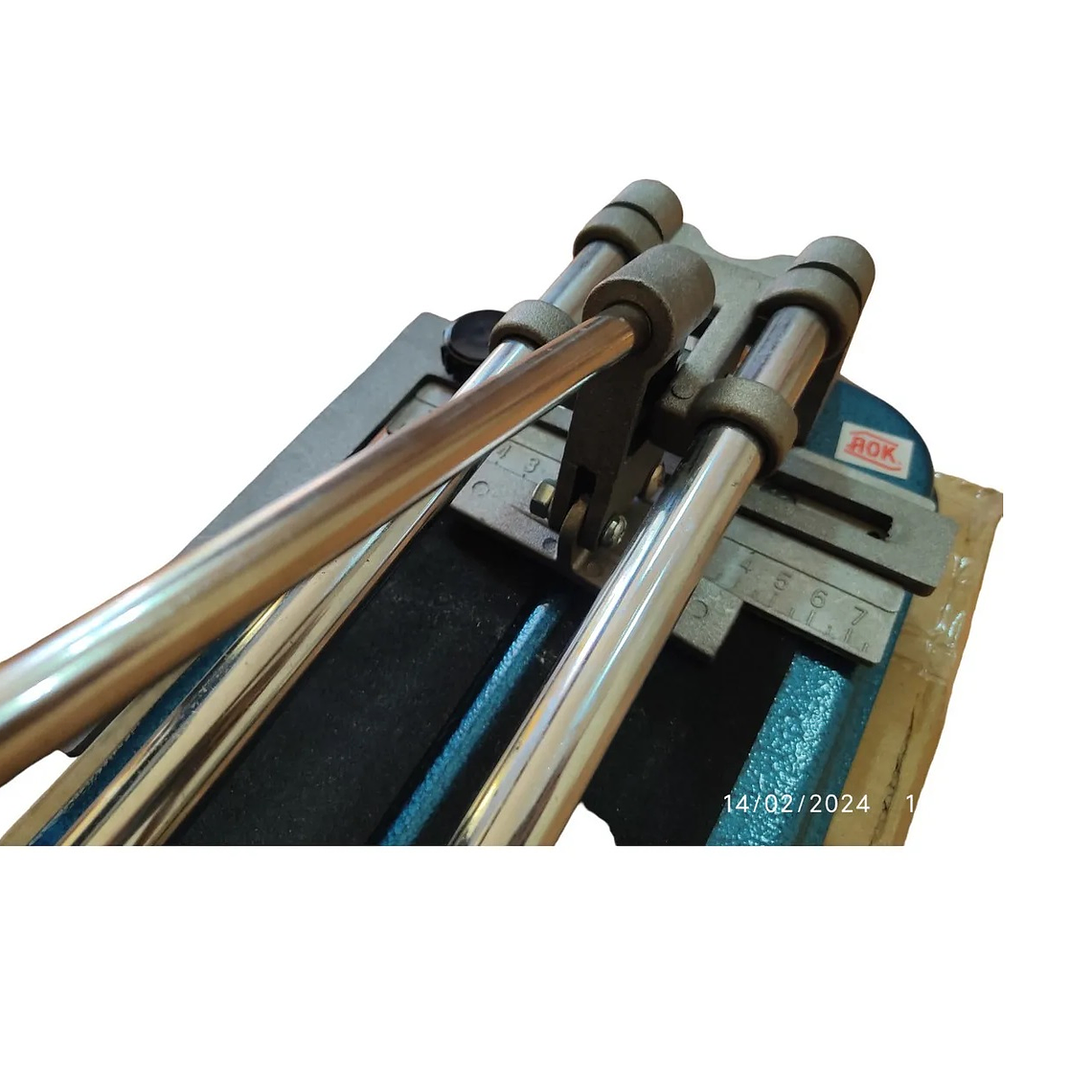 Máquina Manual Para Cortar Azulejos (vi-3060) 3