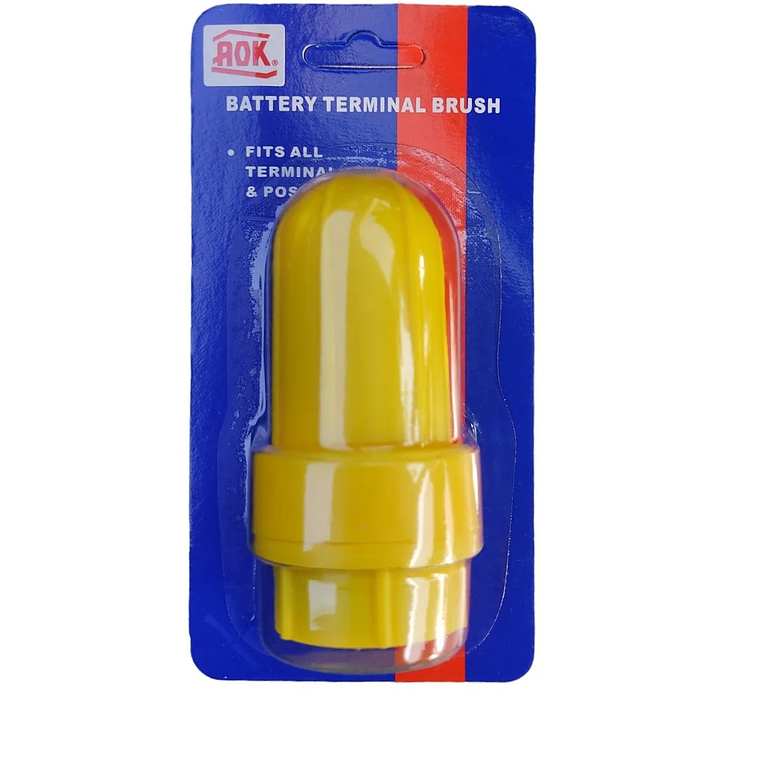 Limpiador De Borne De Baterías (vi-9079011) A.O.K 1
