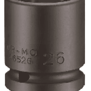 Dado Impacto 3/4'' De 27mm (60540027) Force