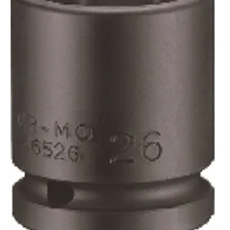 Dado Impacto 3/4'' De 27mm (60540027) Force 1