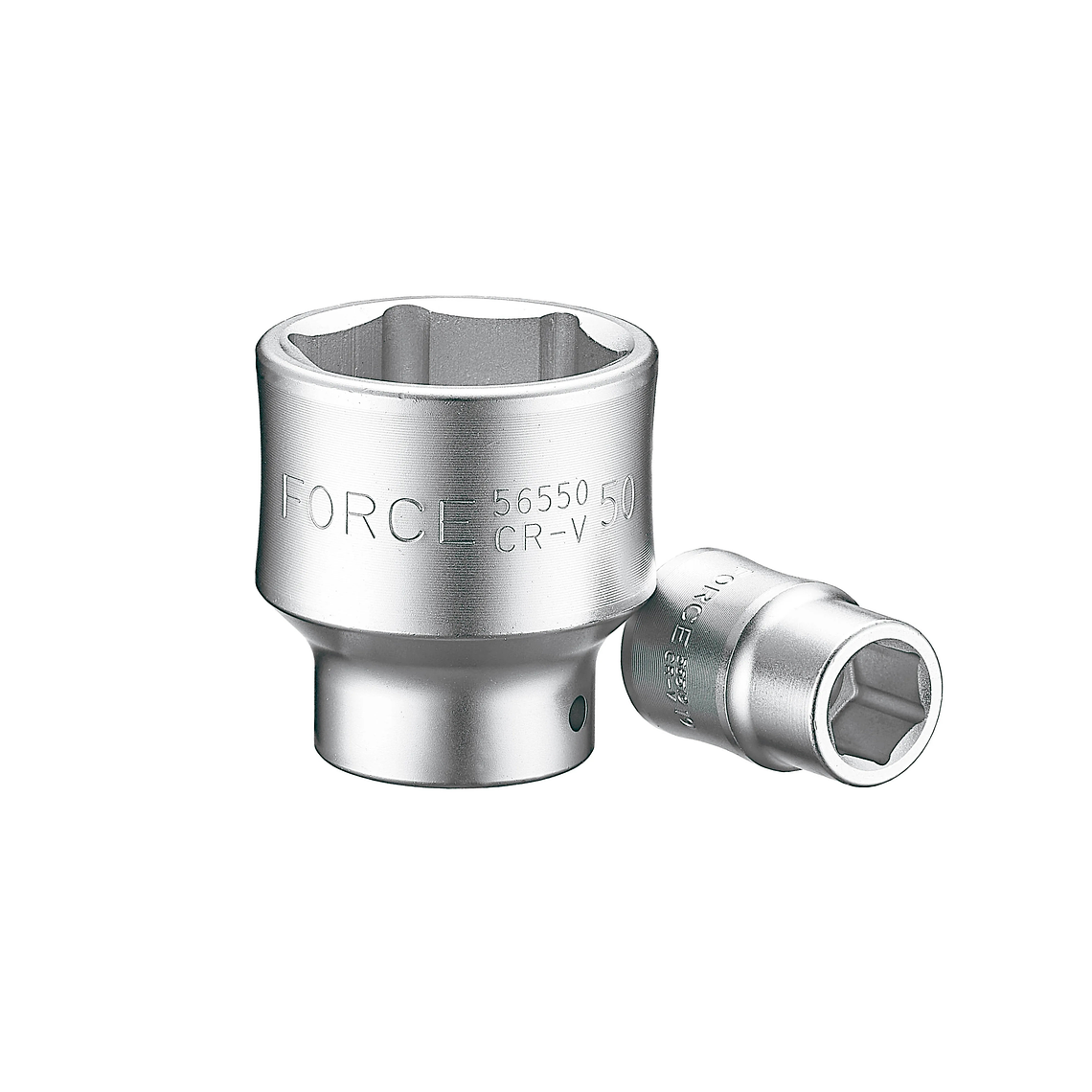 Dado Hexagonal 3/4'' De 25mm (56525) - Force 1