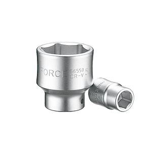 Dado Hexagonal 3/4'' De 25mm (56525) - Force