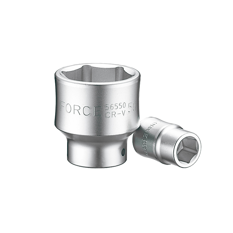 Dado Hexagonal 3/4'' De 25mm (56525) - Force 1