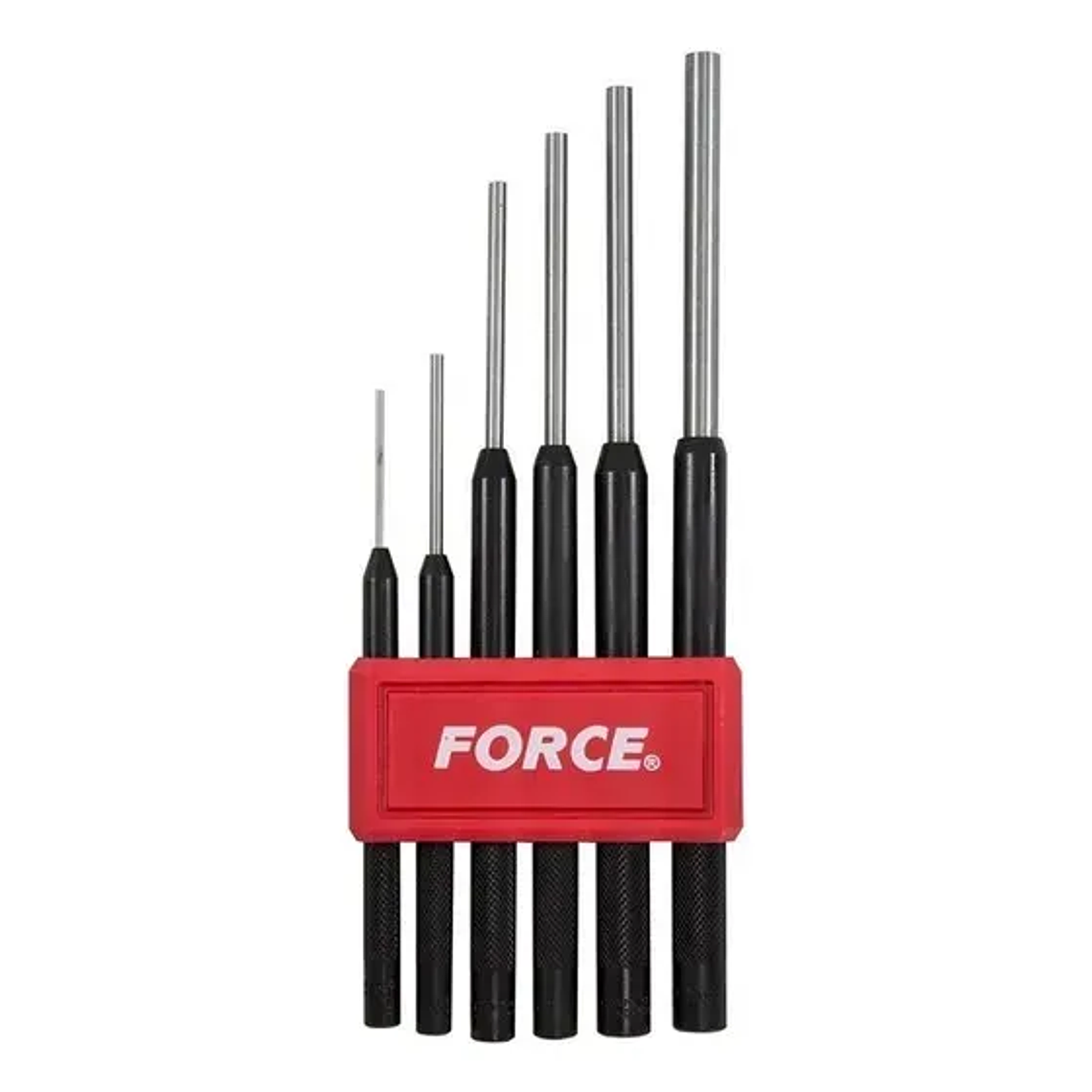 Juego Botadores De 6 Piezas 2 A 8mm - (50613) Force 1