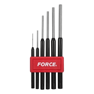 Juego Botadores De 6 Piezas 2 A 8mm - (50613) Force