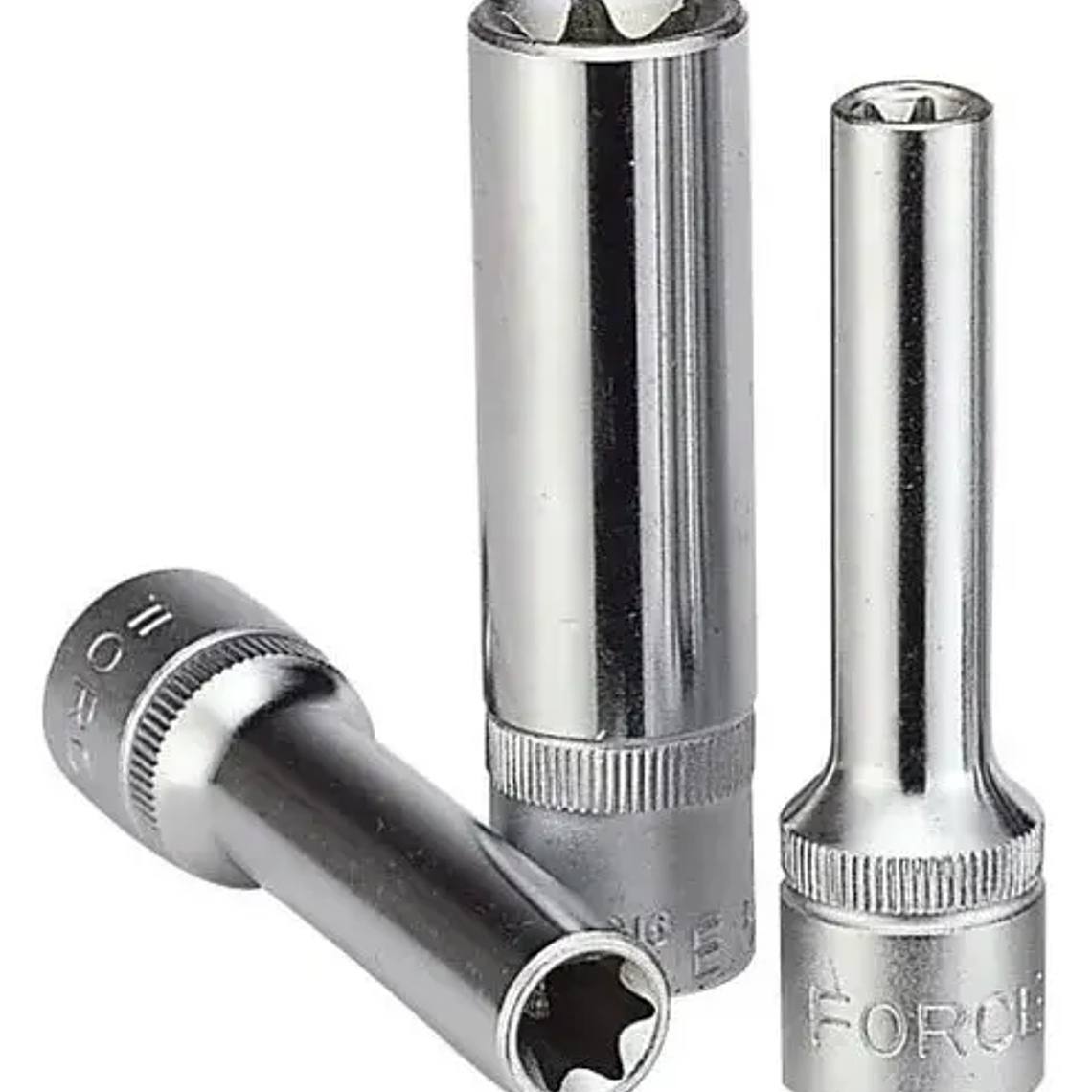 Dado Torx Hembra 3/8'' Largo E5 (5365505) Force 1