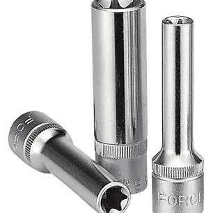 Dado Torx Hembra 3/8'' Largo E5 (5365505) Force