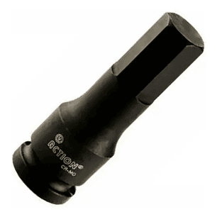 Dado Impacto Allen 1/2'' De 19 Mm. (64826019) Force