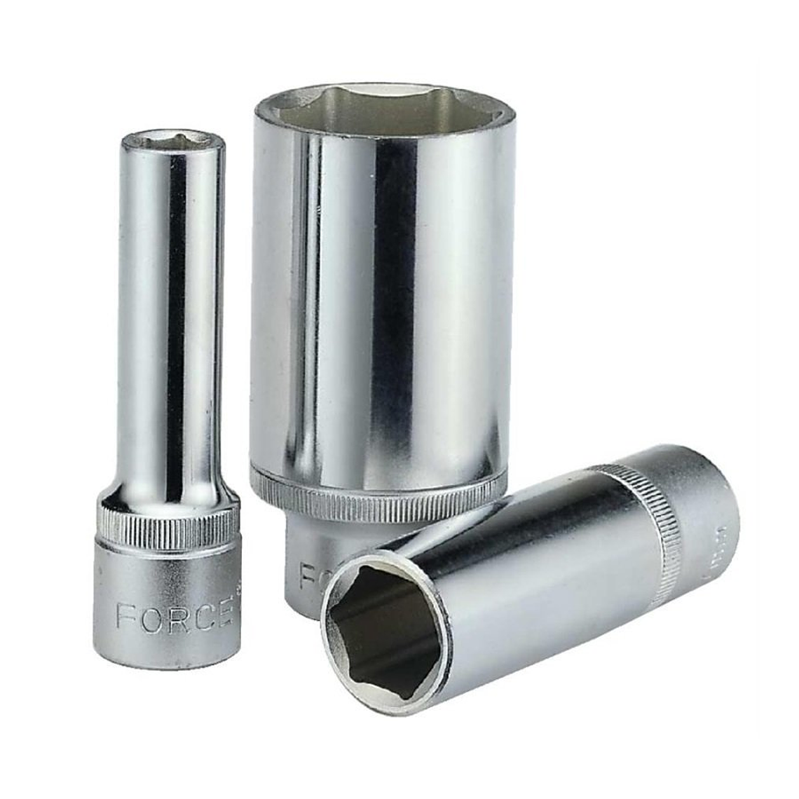 Dado Largo Hexagonal 1/2'' De 16mm (5457716) Force 1