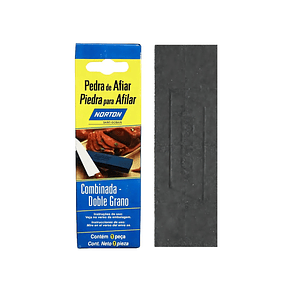 Piedra De Asentar 6'' X 2'' X 1'' (pa-jb6) Norton