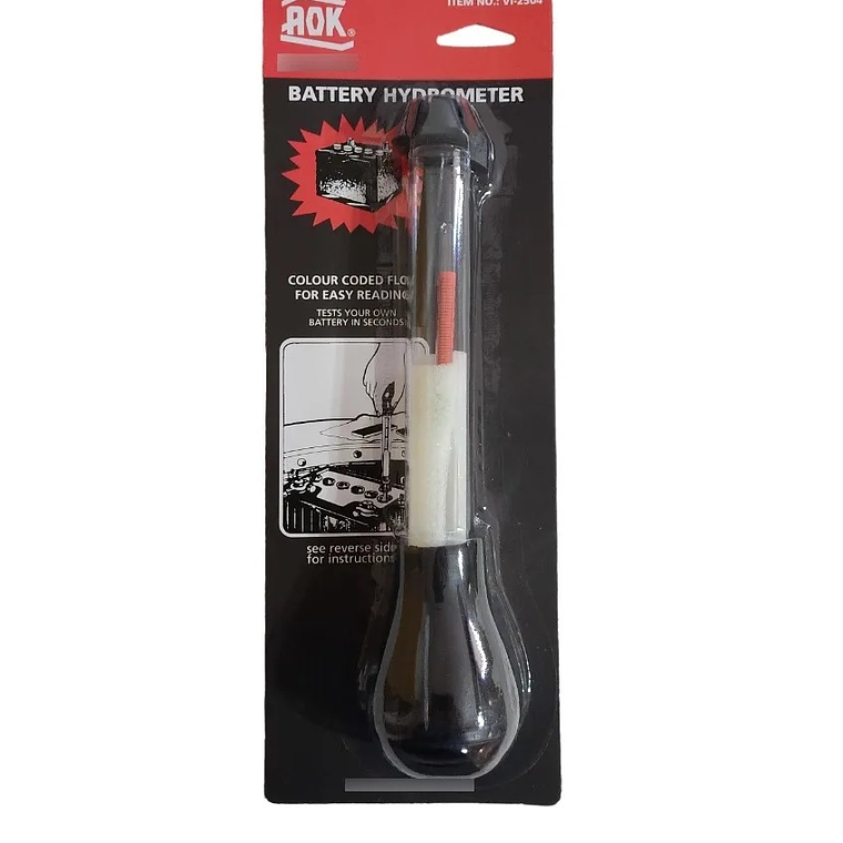 Densimetro Para Bateria 2