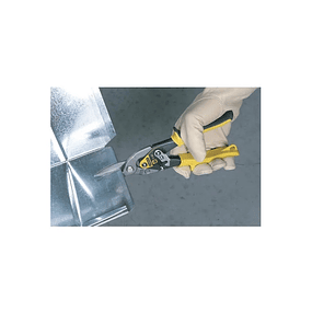 Tijera Tipo Aviador Corte Recto (14-563) Stanley