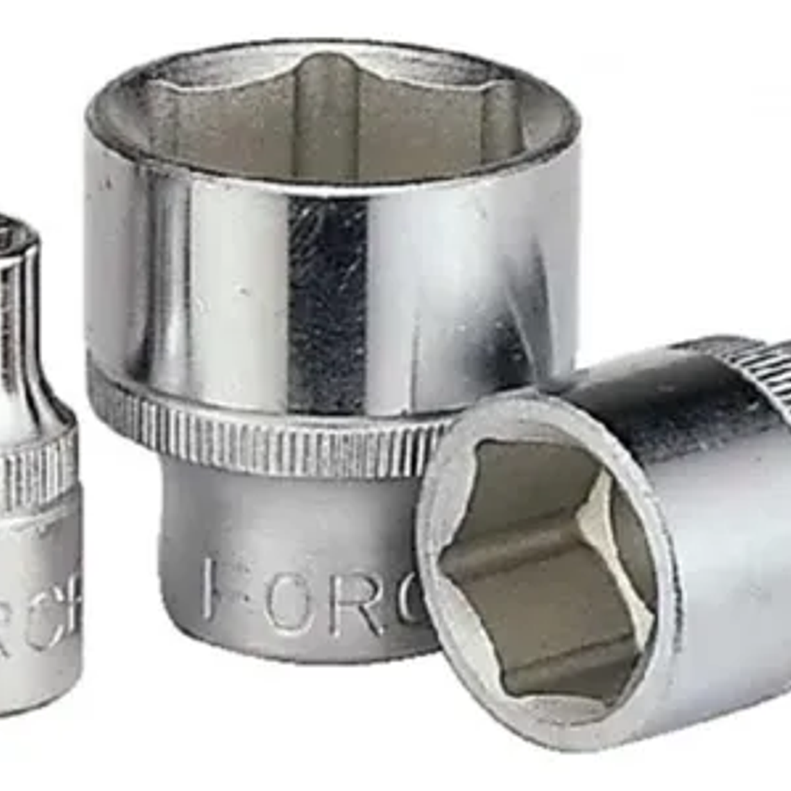 Dado Hexagonal 3/8'' De 12mm (53512) - Force 1