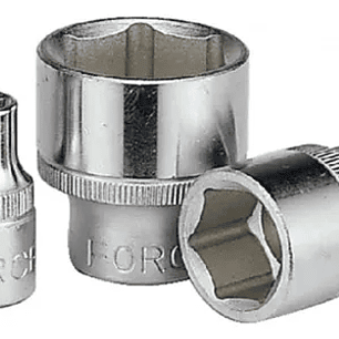 Dado Hexagonal 3/8'' De 12mm (53512) - Force