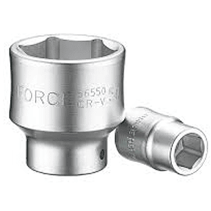 Dado Hexagonal 3/4'' De 22mm (56522) - Force