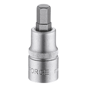 Dado Allen 1/2'' De 11 Mm. Hexagonal (34405511) Force