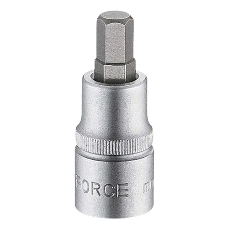 Dado Allen 1/2'' De 11 Mm. Hexagonal (34405511) Force 1