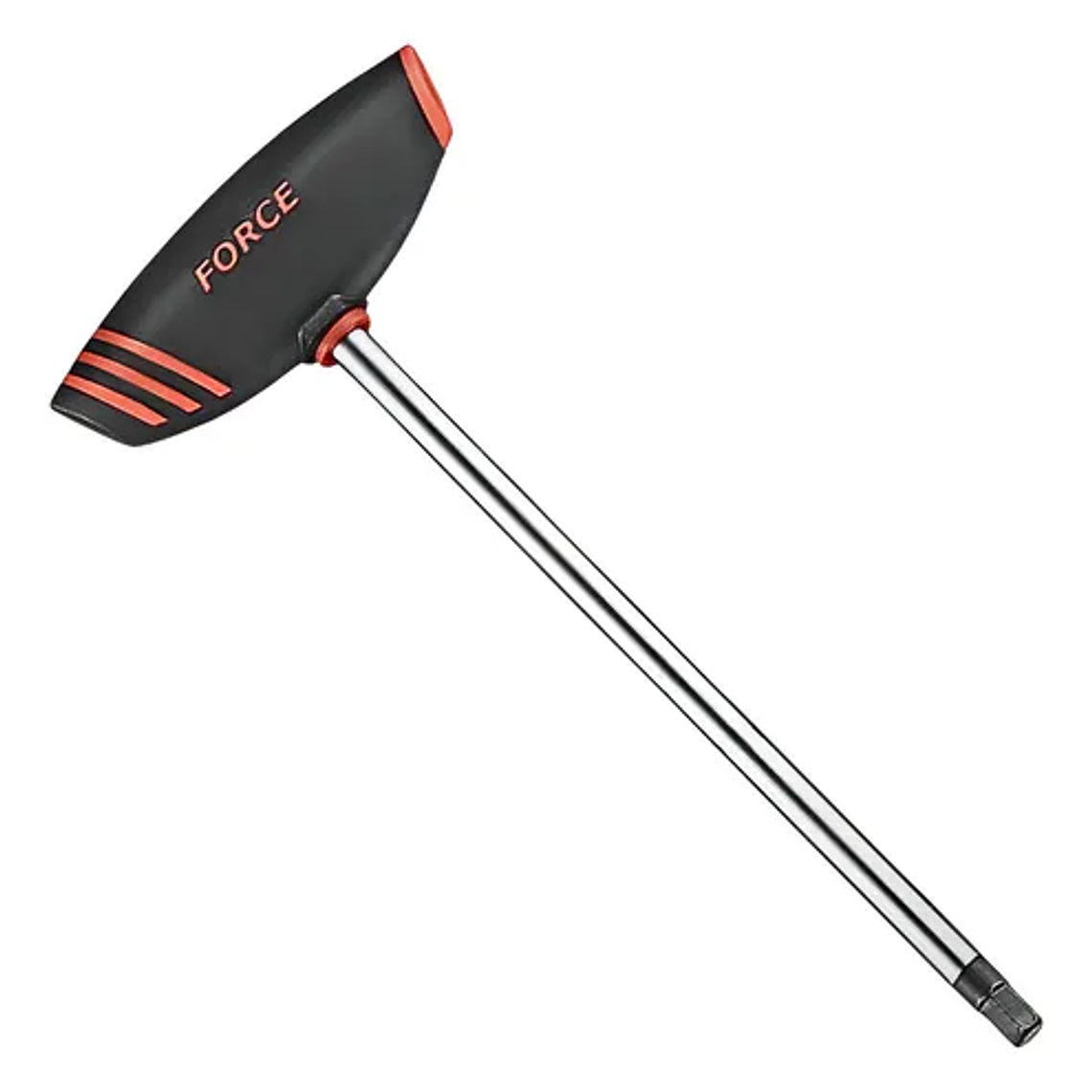 Llave Allen Con Mango 5 X 150mm (72405) Force Color Imagen 1