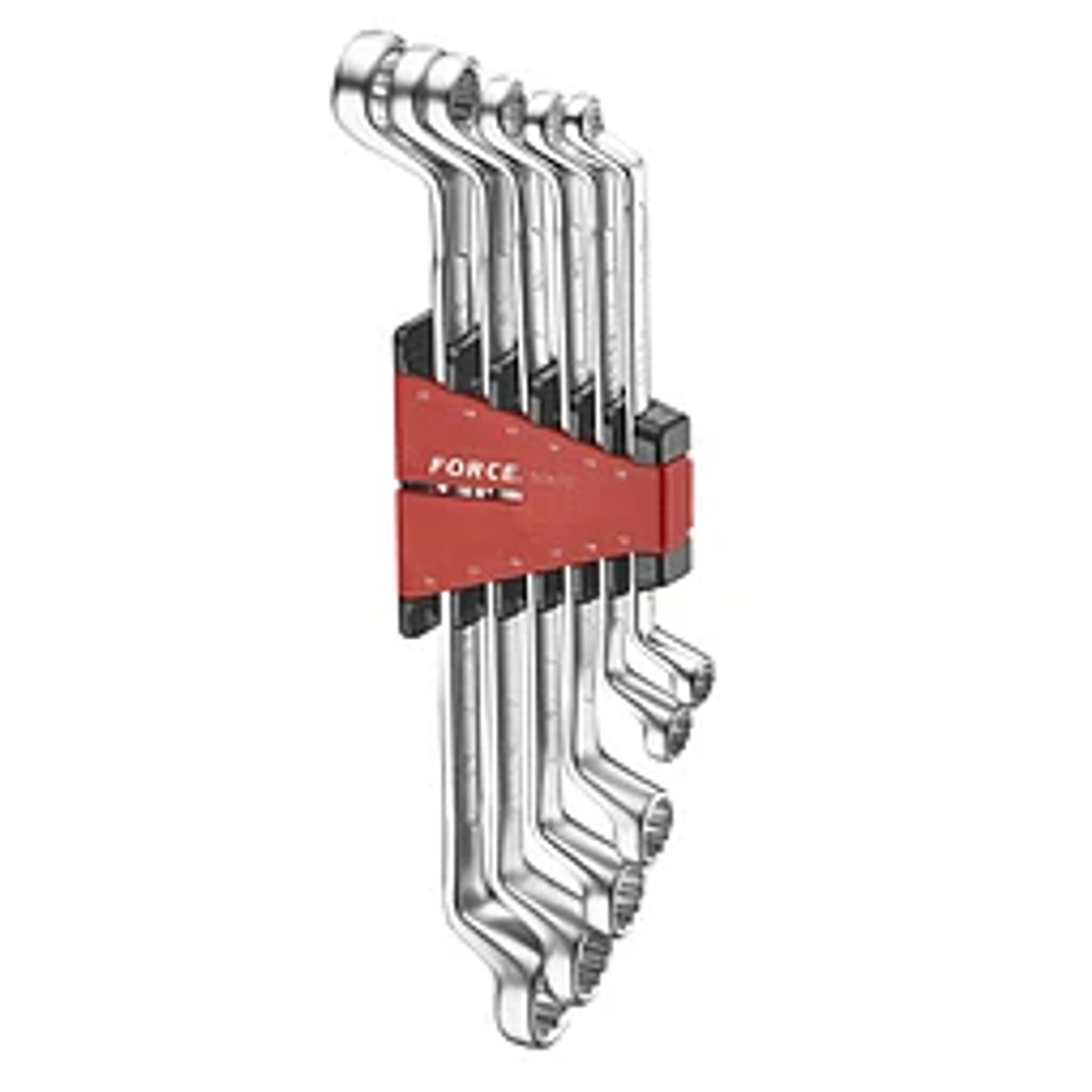 Juego Llaves Corona De 3/8'' - 1'' 6 Piezas (50610s) Force 1