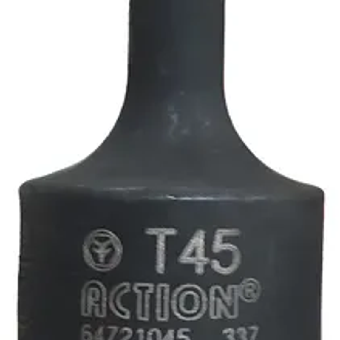 Dado Impacto Torx Macho 1/2'' T45 (64721045) Force 1