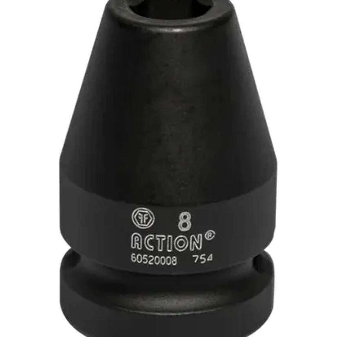 Dado Impacto 1/2'' De 15mm (60520015) Force 1