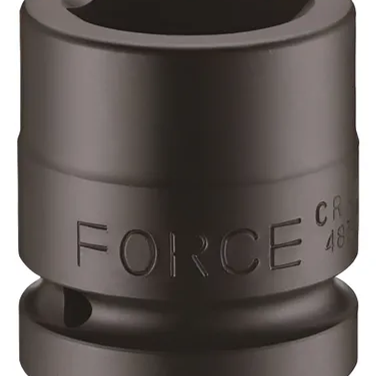 Dado Impacto 1'' De 2.1/2'' (60050216) Force 1