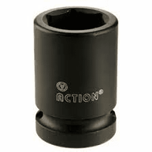 Dado Impacto 1/2'' De 1.1/8'' (60020104) Force