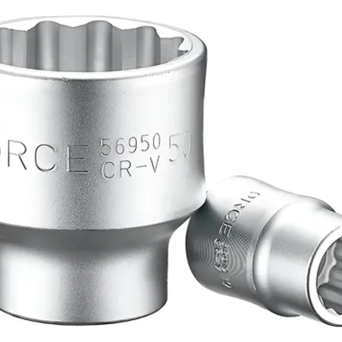 Dado Poligonal 3/4'' De 41mm (56941) - Force 1