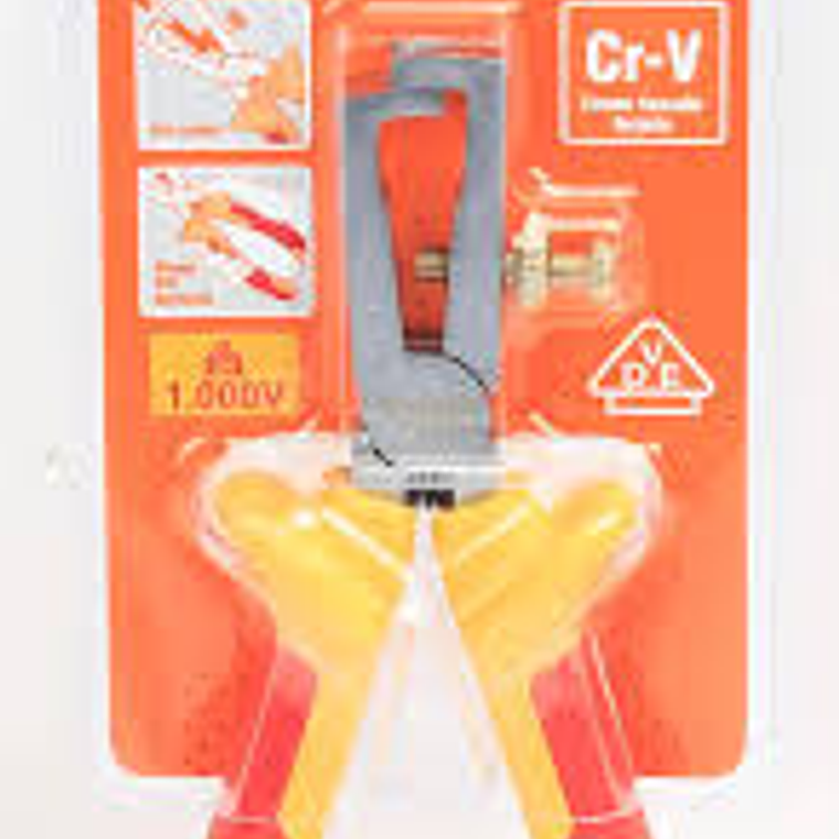 Alicate Pelacables De 6'' Aislado 1000v - Smart Tools 1