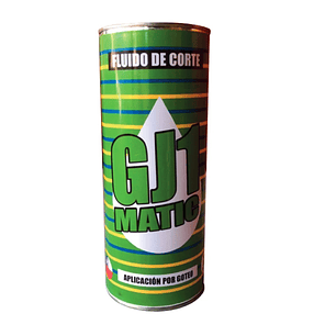 Fluido De Corte Matic (tapmatic) Gj-1 De 1 Litro