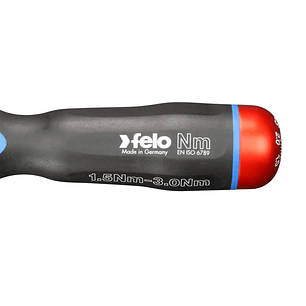 Mango Destornillador De Torque Regulable - Felo