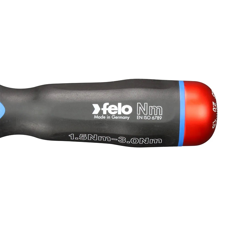 Mango Destornillador De Torque Regulable - Felo 1