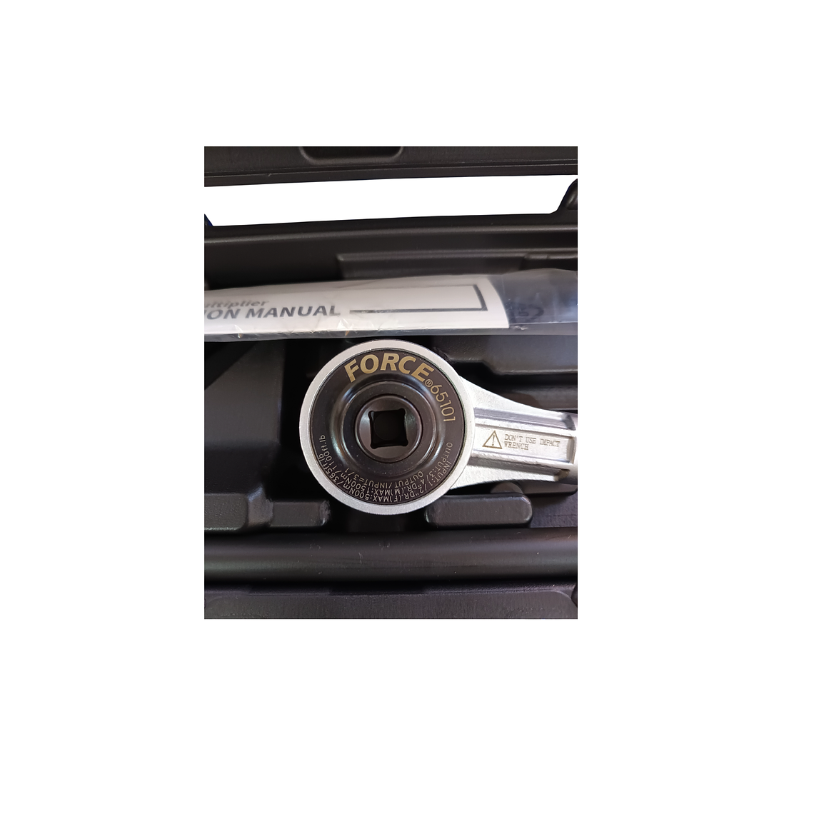 Multiplicador De Torque 1:3 1.500 Nm (65101) Force 3