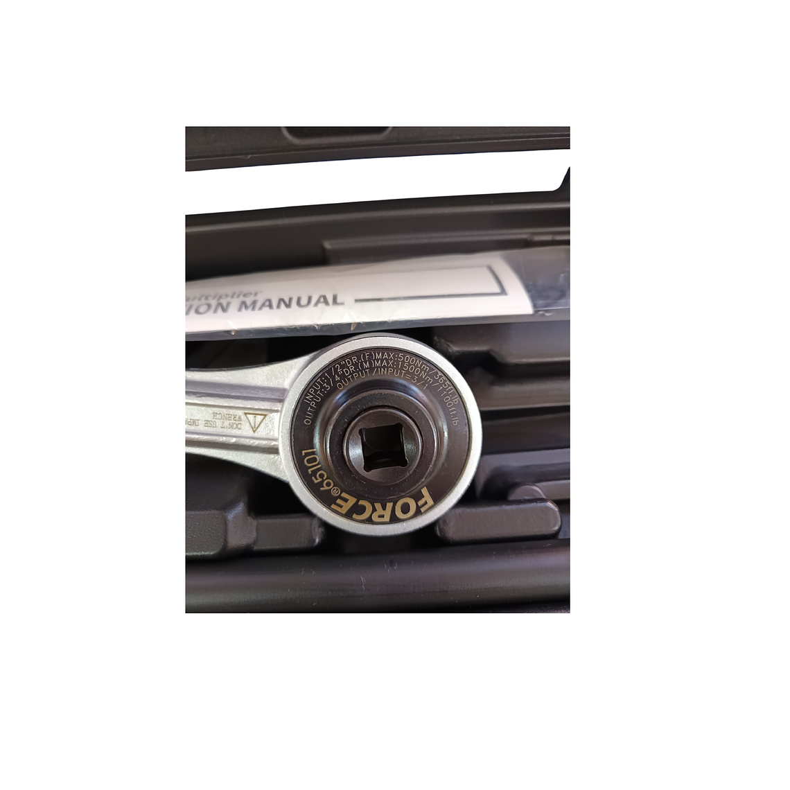 Multiplicador De Torque 1:3 1.500 Nm (65101) Force 4