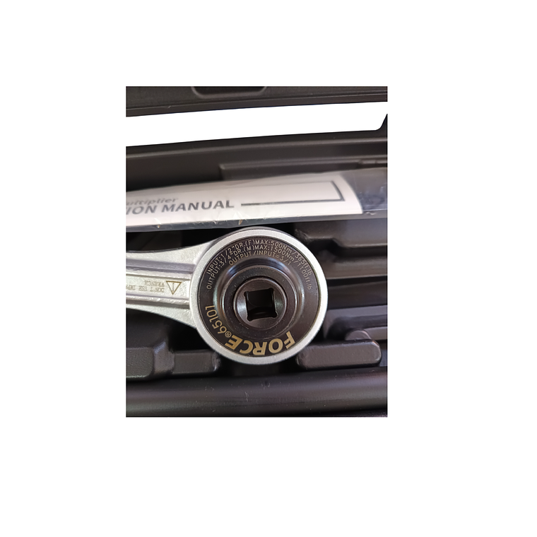 Multiplicador De Torque 1:3 1.500 Nm (65101) Force 4