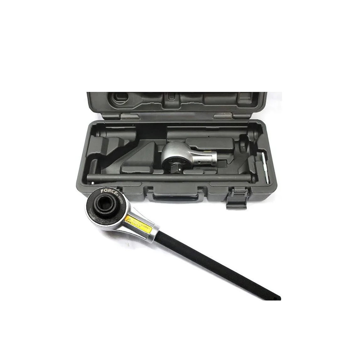 Multiplicador De Torque 3.000 Nm Relación 1:3 (65102) Force 4