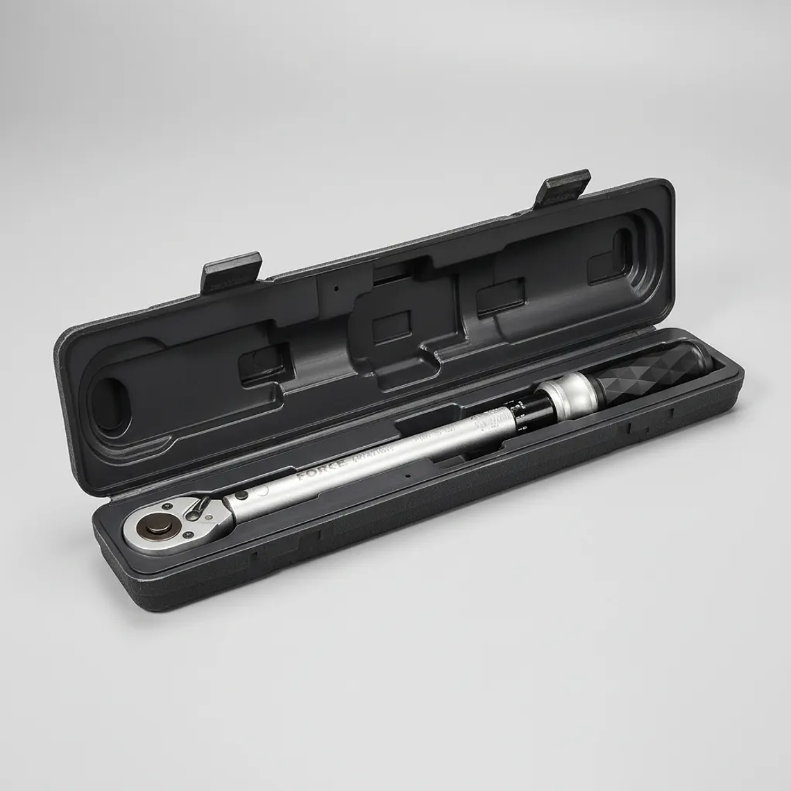 Llave Torque 1/2'' De 30 A 150 Lbs/ft (6474210js) Force 2