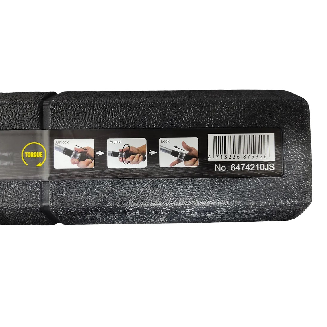 Llave Torque 1/2'' De 30 A 150 Lbs/ft (6474210js) Force 4