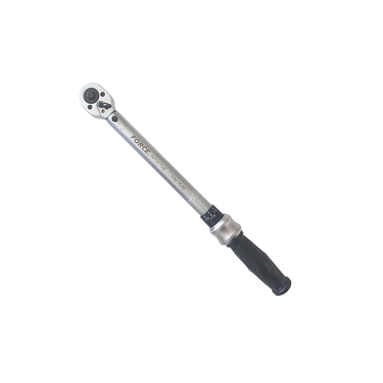 Llave Torque Torquimetro 3/8'' De 15 A 80lbs/pie - Force 1