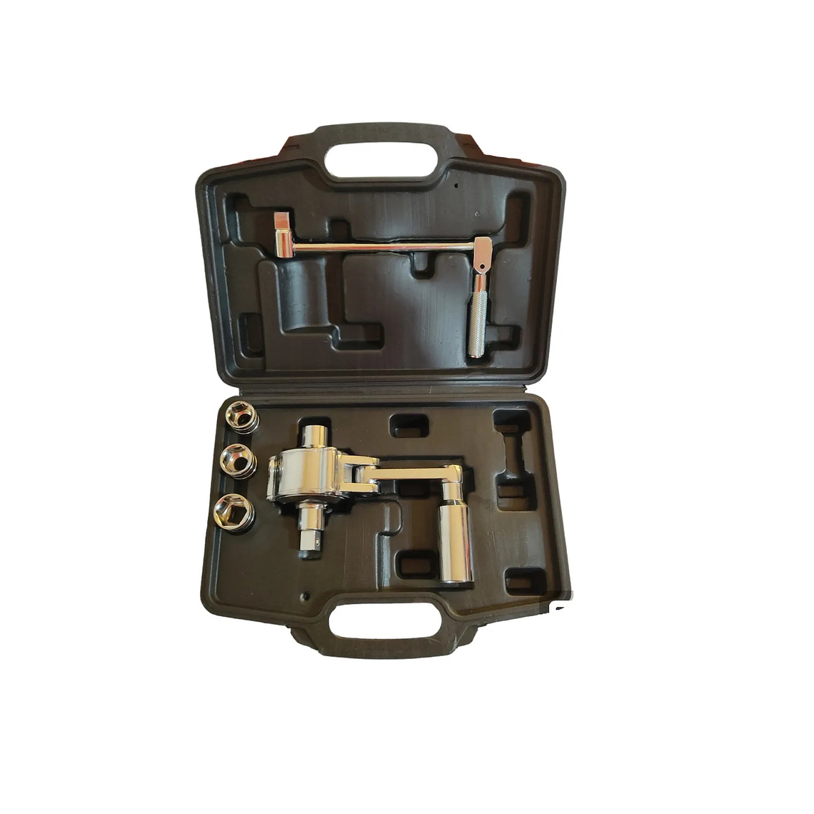 Multiplicador De Torque 16:1 Para Autos (tc-18) Smart Tools 2