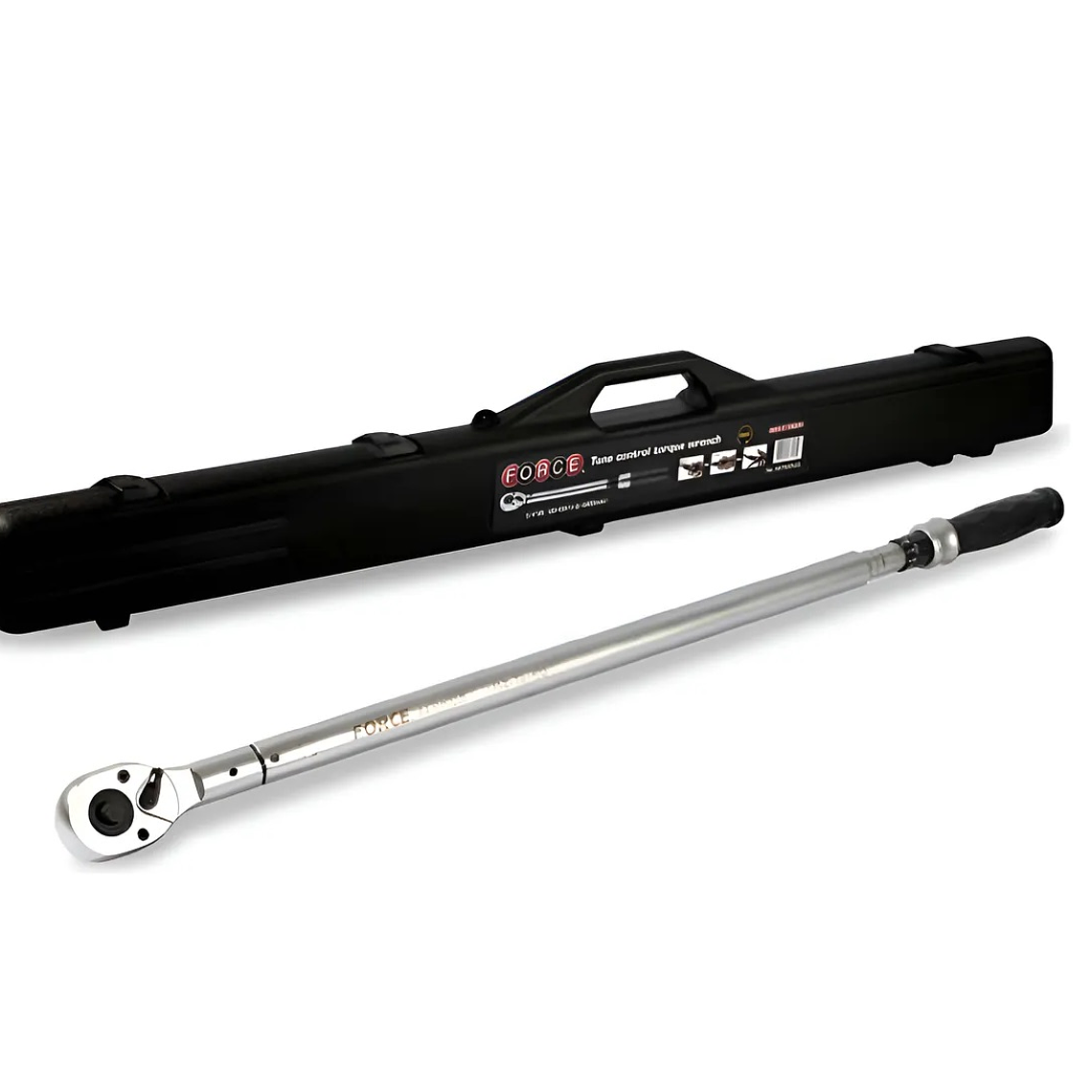 Llave Torque 3/4'' De 100-450 Lb/pie (6476600js) - Force 1