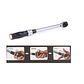 Llave Torque Torquimetro 3/8'' De 55 A 250 Lb/Pulg - Force - Miniatura 3
