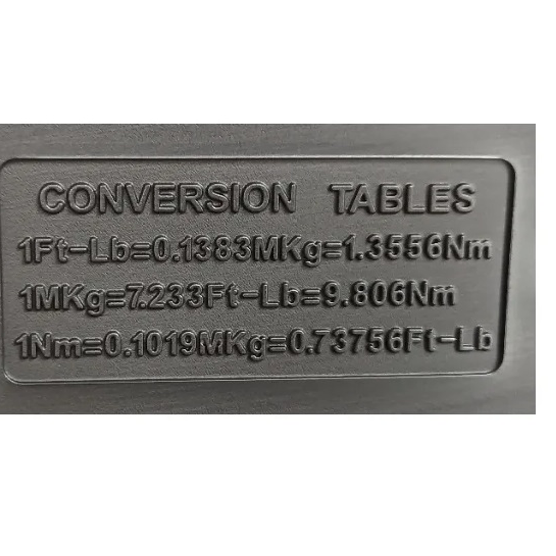 Llave Torque Aislada 3/8'' De 5 - 25 Nm (6473268n) - Force 4