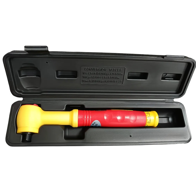 Llave Torque Aislada 3/8'' De 5 - 25 Nm (6473268n) - Force 2