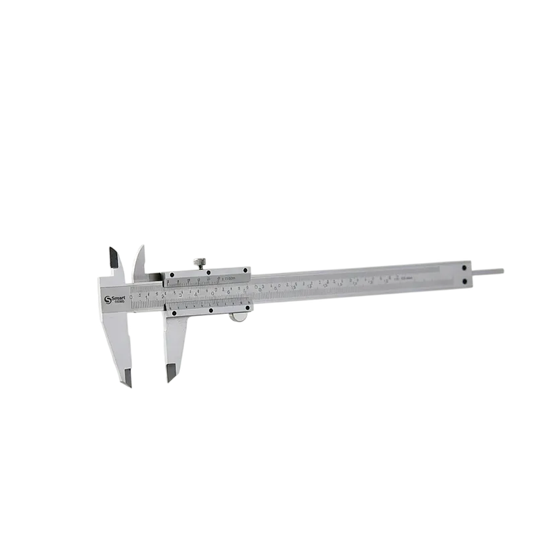 Pie De Metro 6'' / 150mm Mecánico (1008.1) - Smart Tools 1