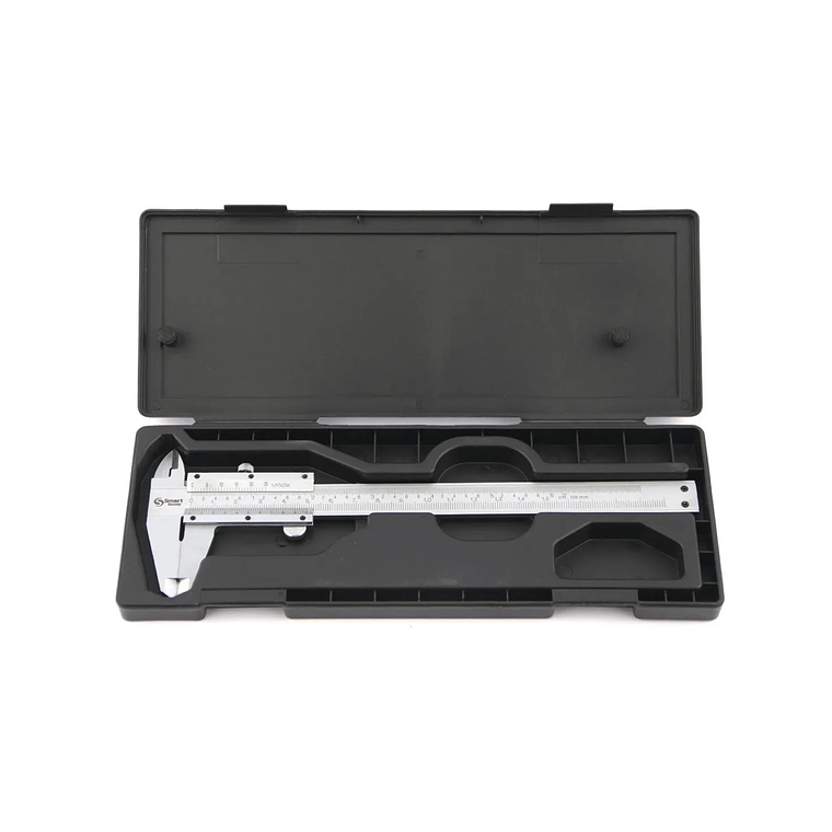 Pie De Metro 8'' / 200mm Mecánico (1009.1) - Smart Tools 3