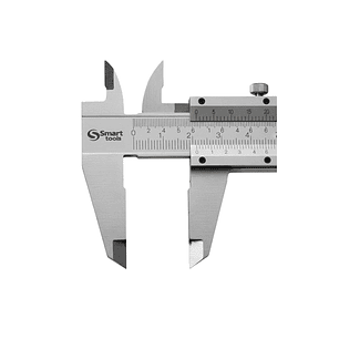 Pie De Metro 8'' / 200mm Mecánico (1009.1) - Smart Tools