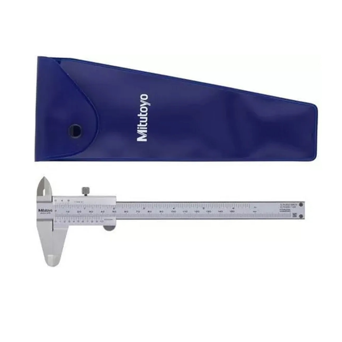 Pie De Metro De 6'' (1/128 -0.05 Mm.) - (530-104) Mitutoyo 3