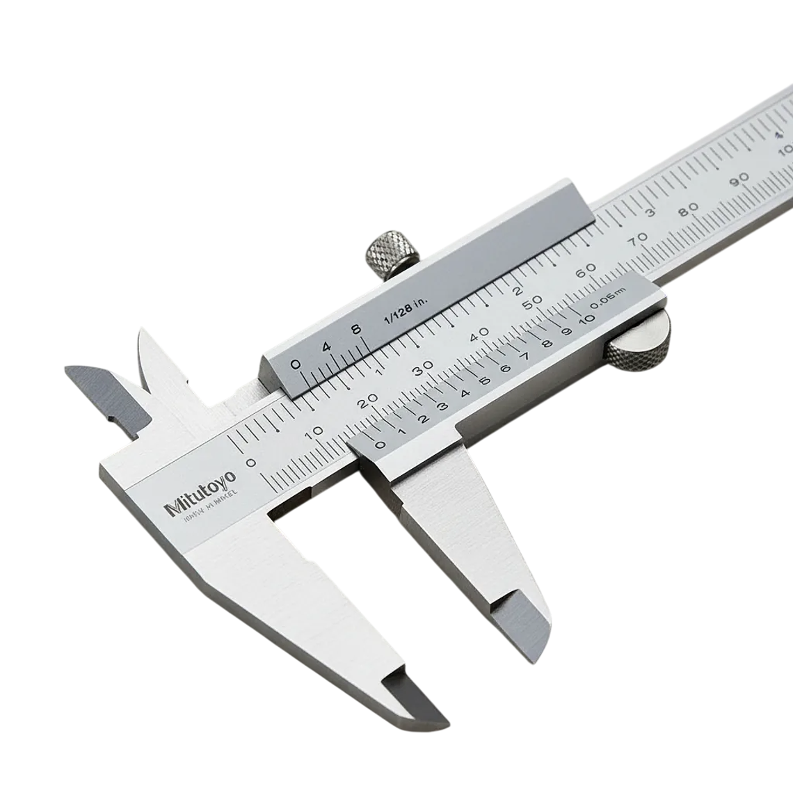 Pie De Metro De 6'' (1/128 -0.05 Mm.) - (530-104) Mitutoyo 2