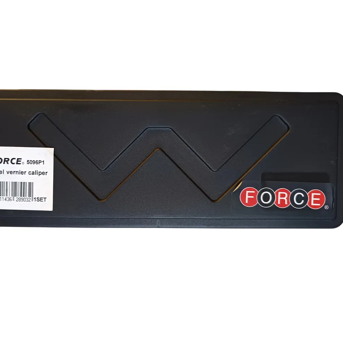 Pie De Metro Analogo Acero Inoxidable 150mm (5096p1) - Force 3